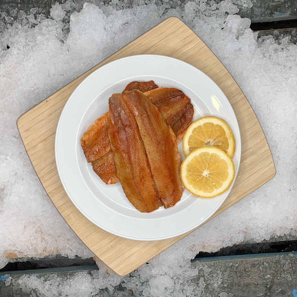 Kipper Fillets (Smoked) Unique